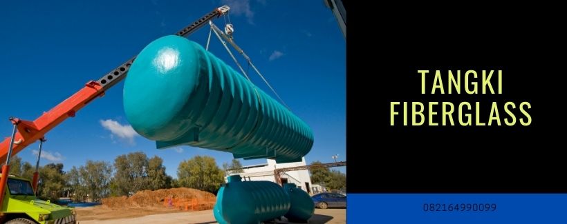 tangki fiberglass
